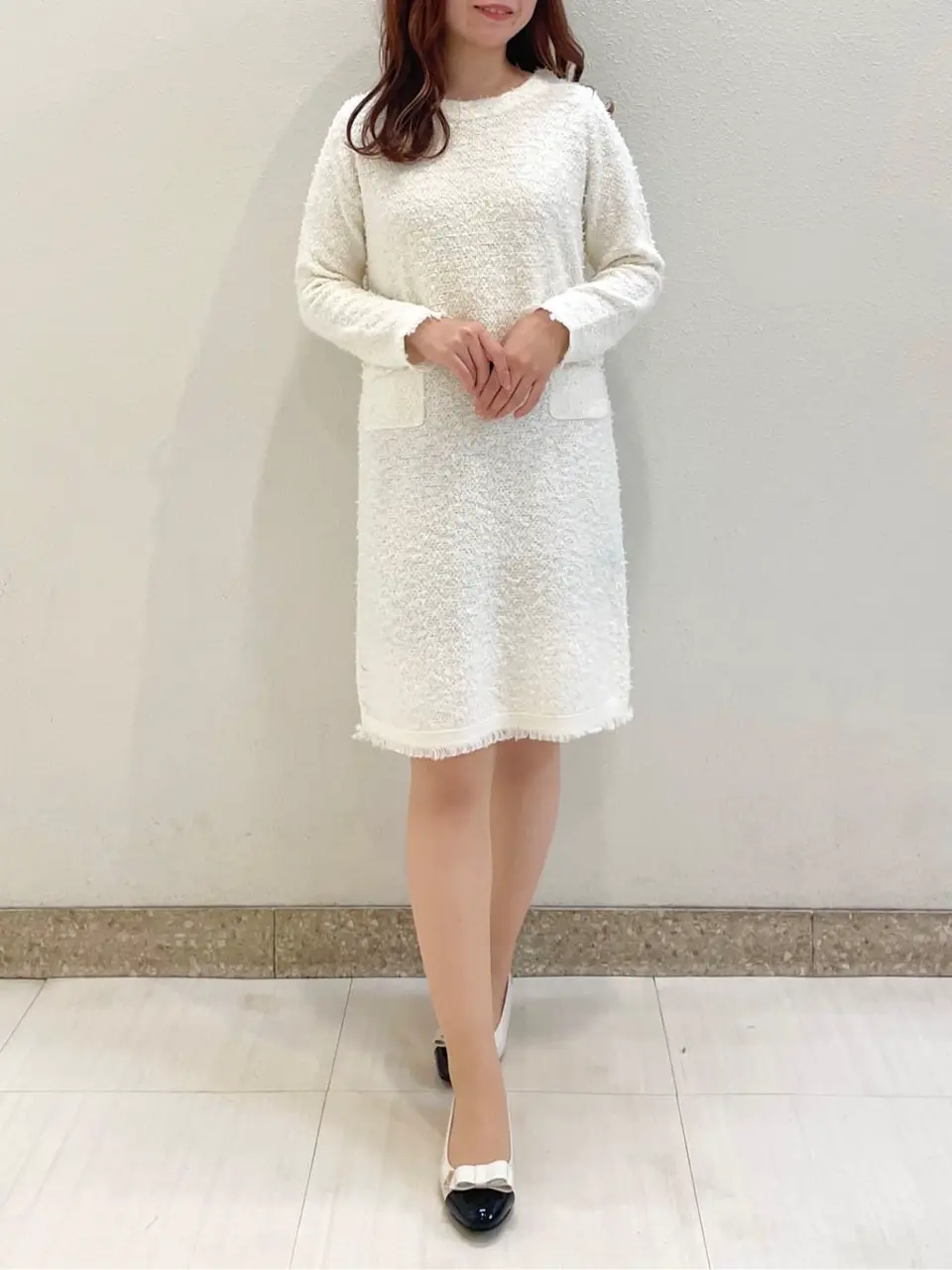 TOCCA スタッフT コーディネート画像