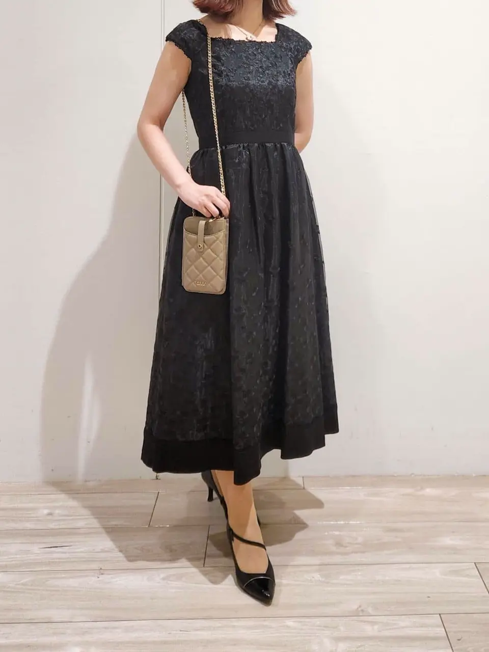  スタッフＳ コーディネート画像