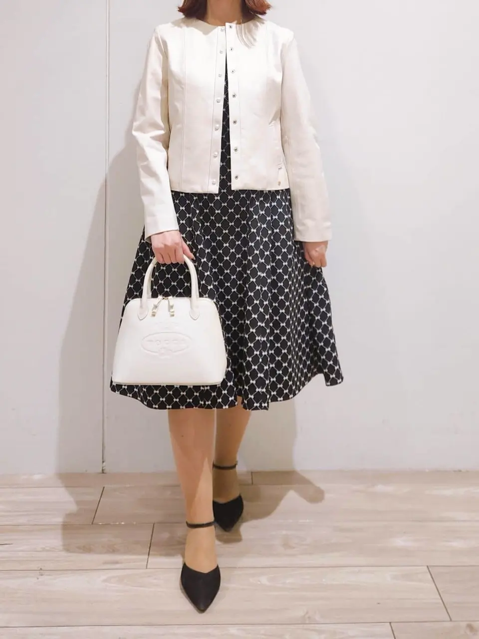  スタッフＳ コーディネート画像