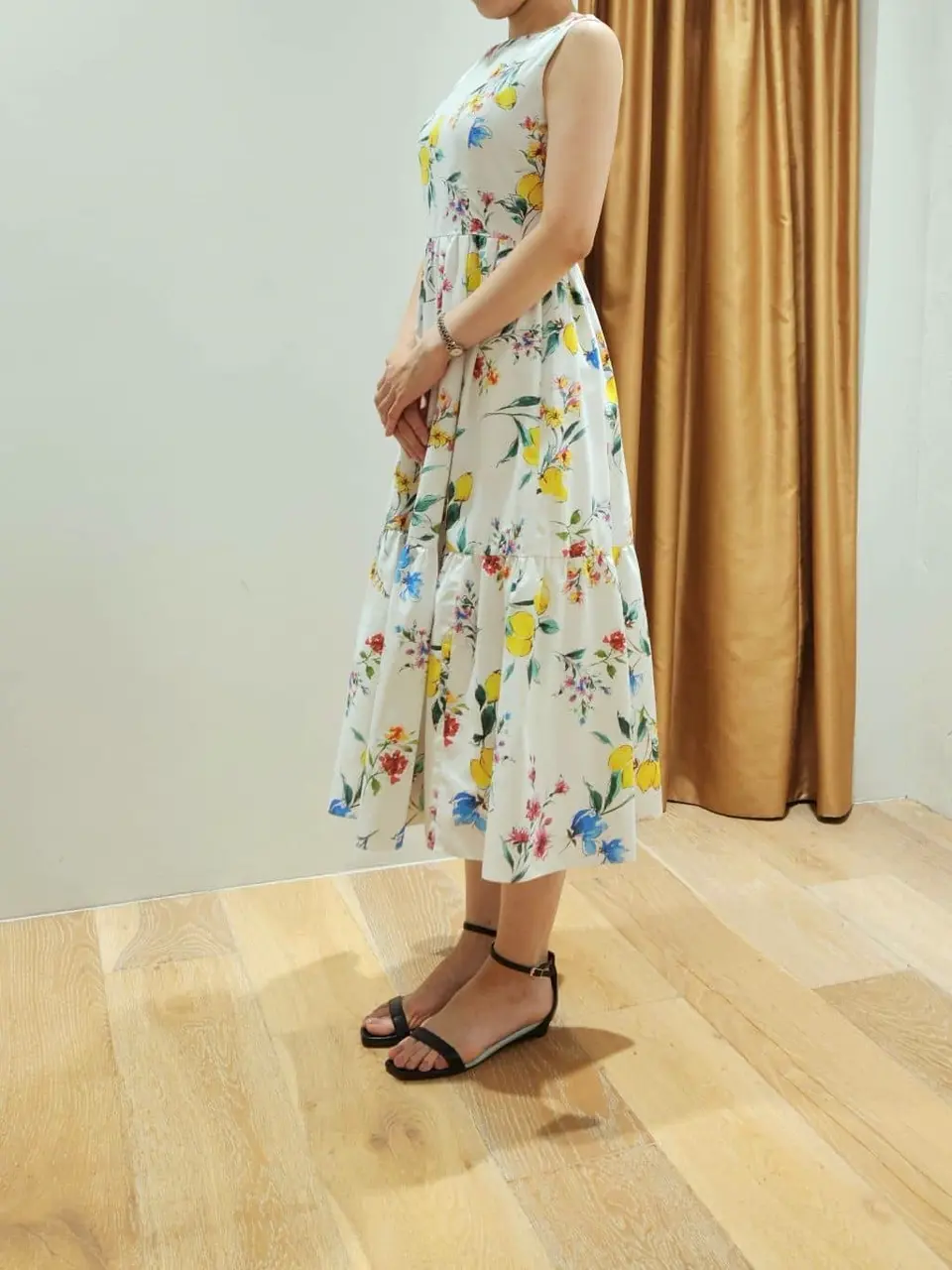 TOCCA スタッフf コーディネート画像