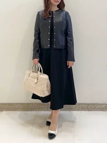 TOCCA スタッフT コーディネート画像