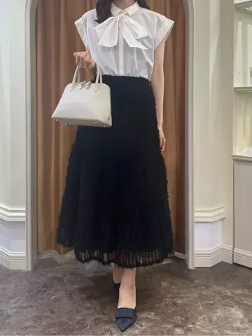 TOCCA スタッフ コーディネート画像