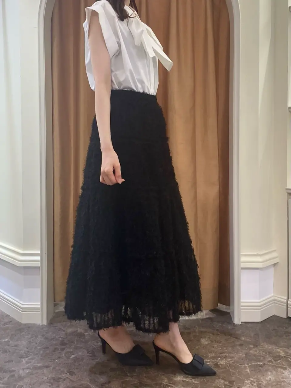 TOCCA スタッフ コーディネート画像