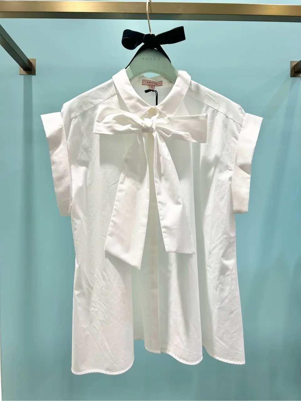 TOCCA スタッフ コーディネート画像