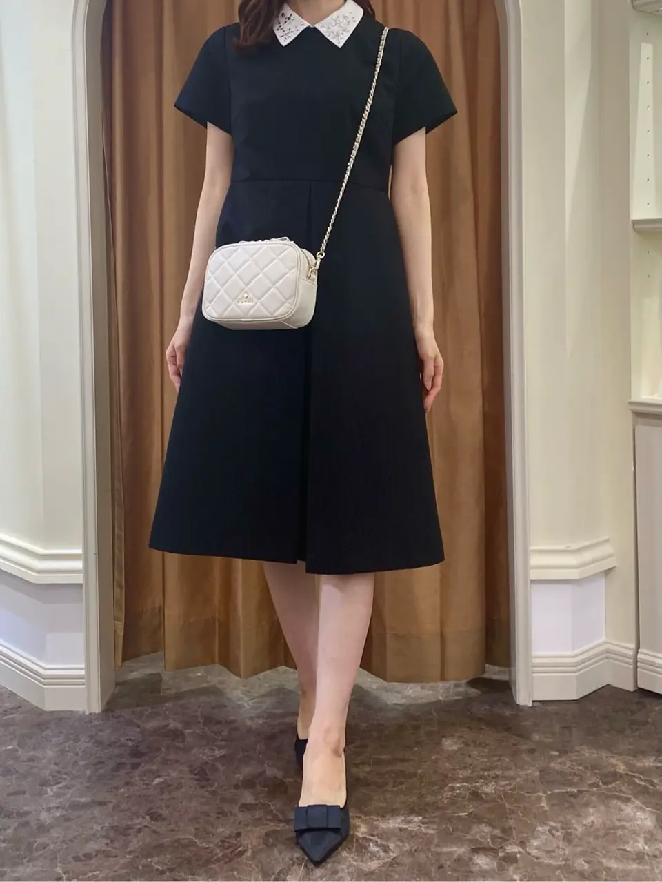 TOCCA スタッフ コーディネート画像