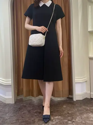 TOCCA スタッフ コーディネート画像