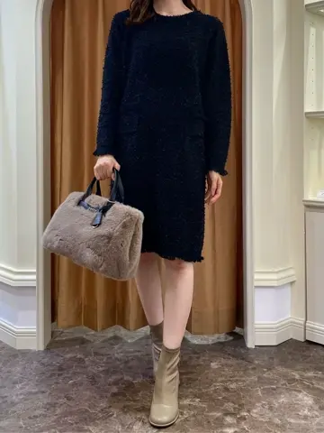 TOCCA スタッフ コーディネート画像