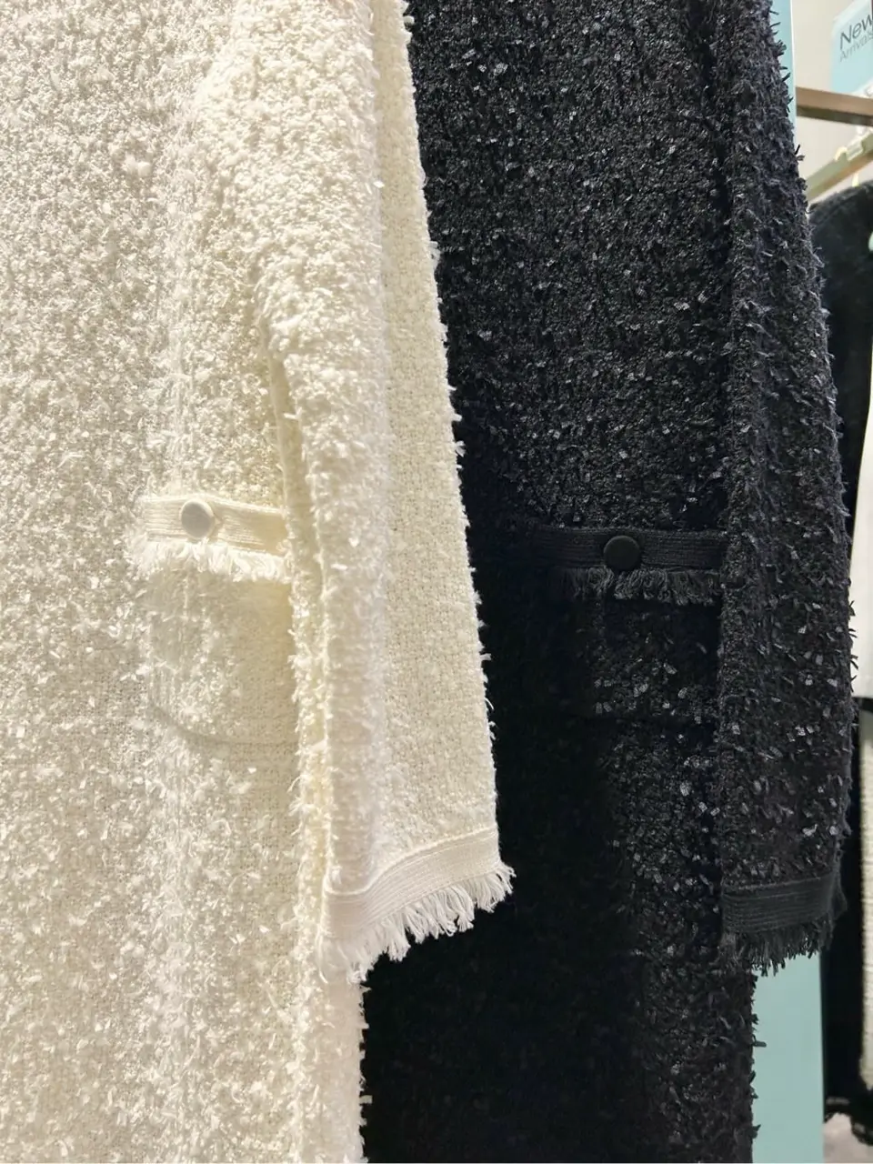 TOCCA スタッフ コーディネート画像