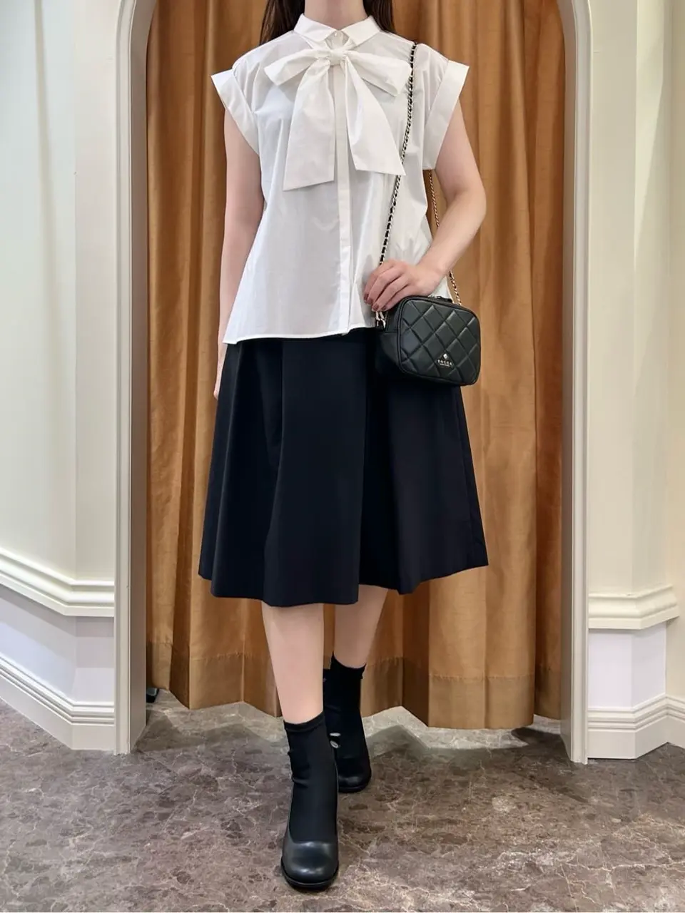  G コーディネート画像