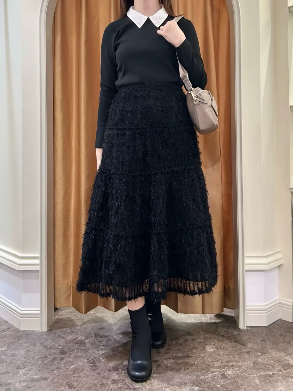  G コーディネート画像