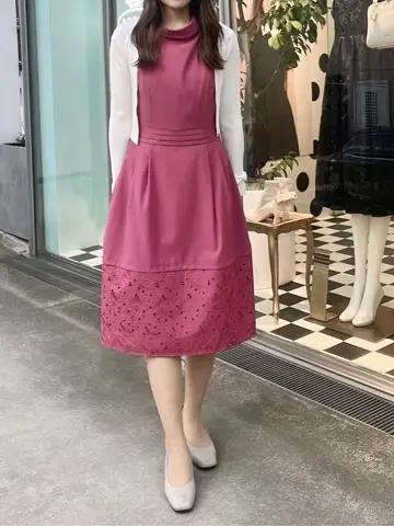 TOCCA Nana  コーディネート画像