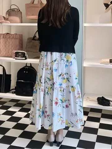 TOCCA Nana  コーディネート画像