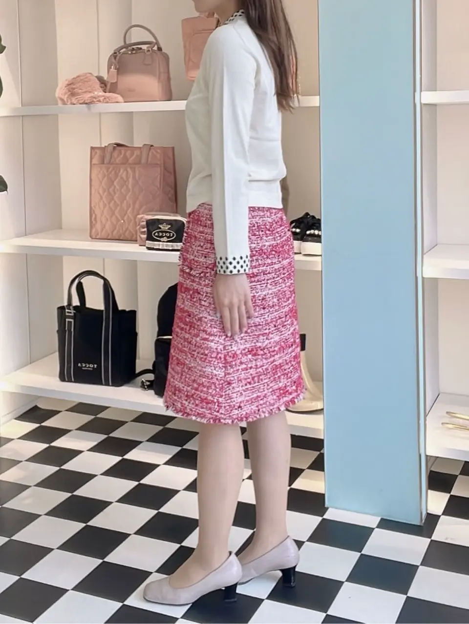 TOCCA Nana  コーディネート画像