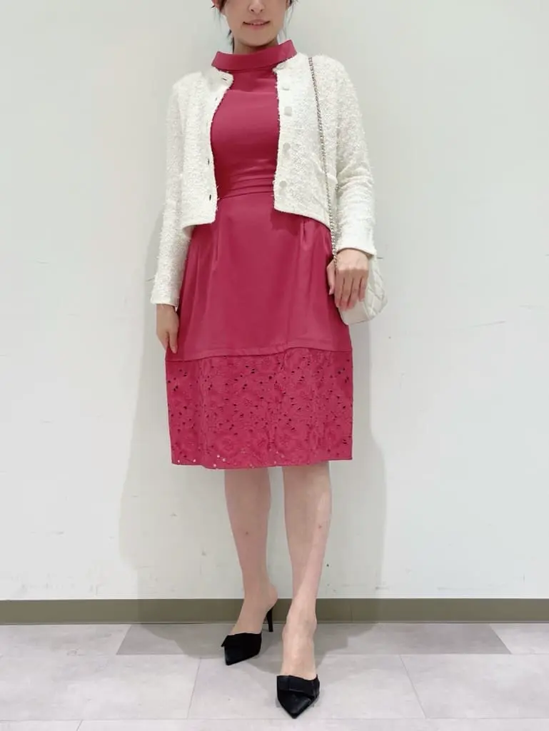 TOCCA スタッフB コーディネート画像