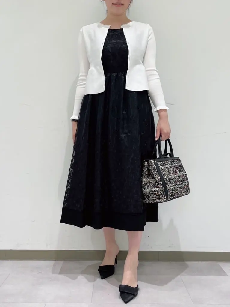 TOCCA スタッフB コーディネート画像