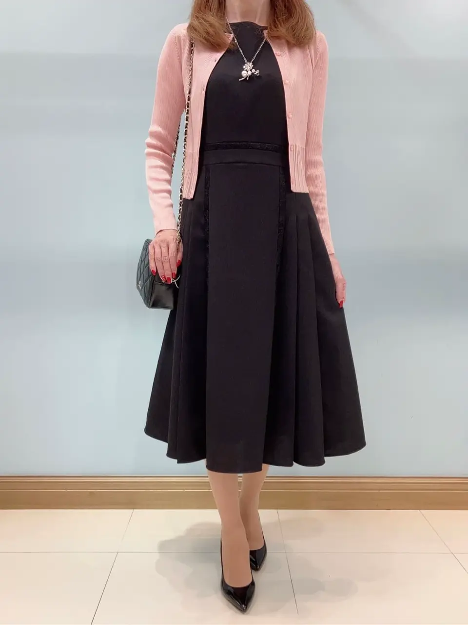  𝓕 コーディネート画像