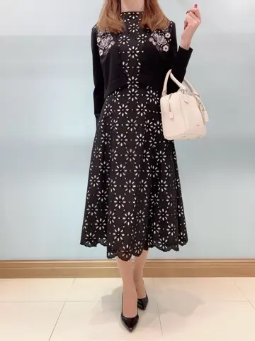 TOCCA 𝓕 コーディネート画像