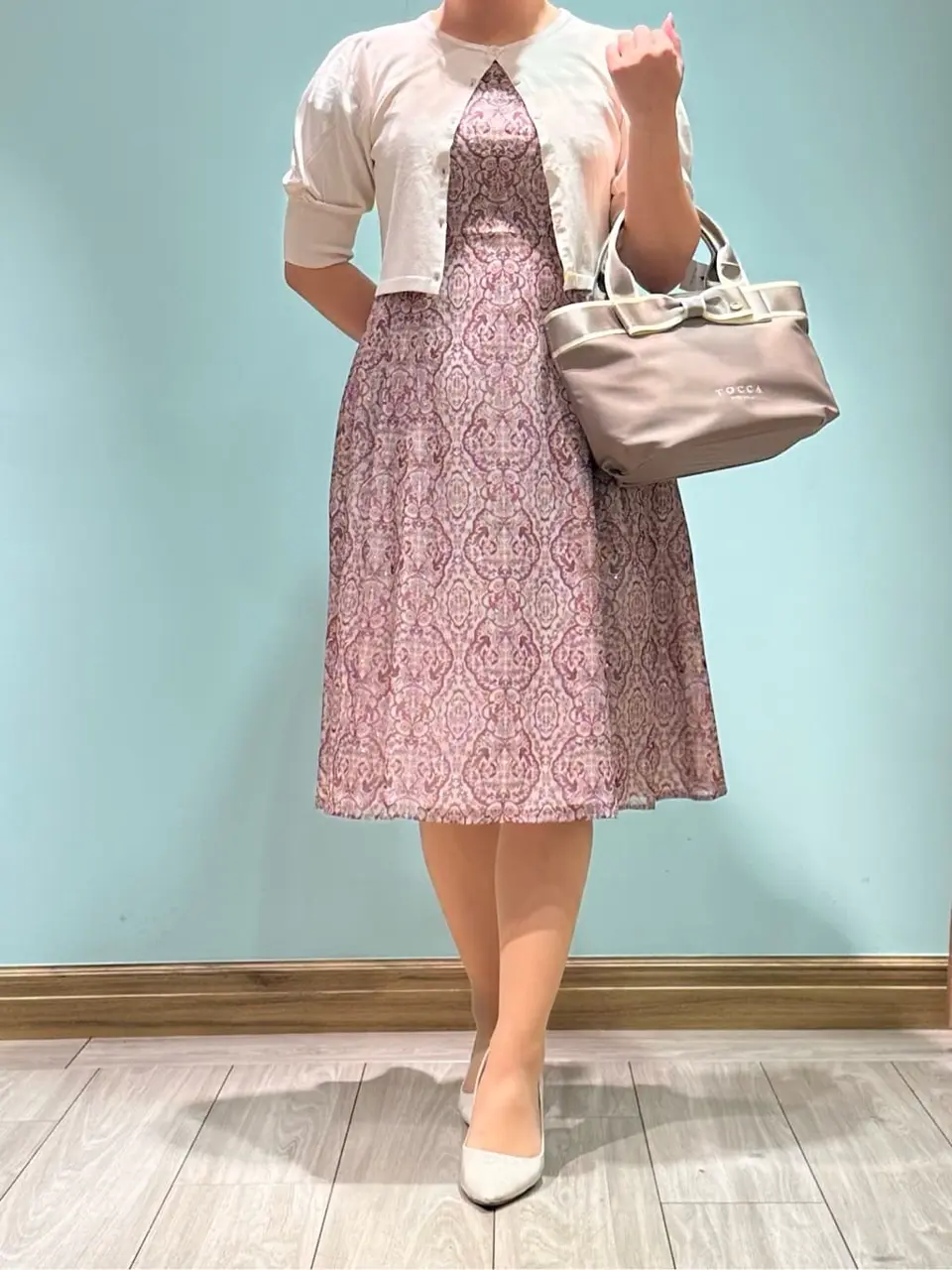  𝕂 コーディネート画像