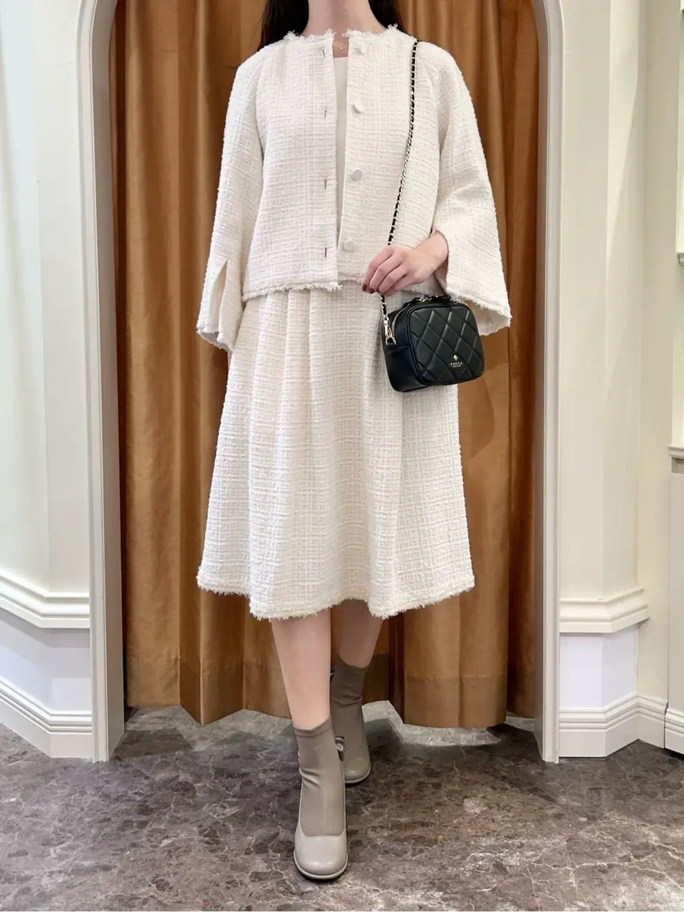  G コーディネート画像