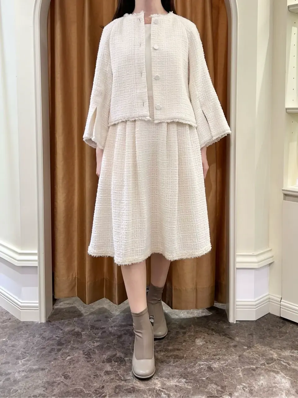 TOCCA G コーディネート画像