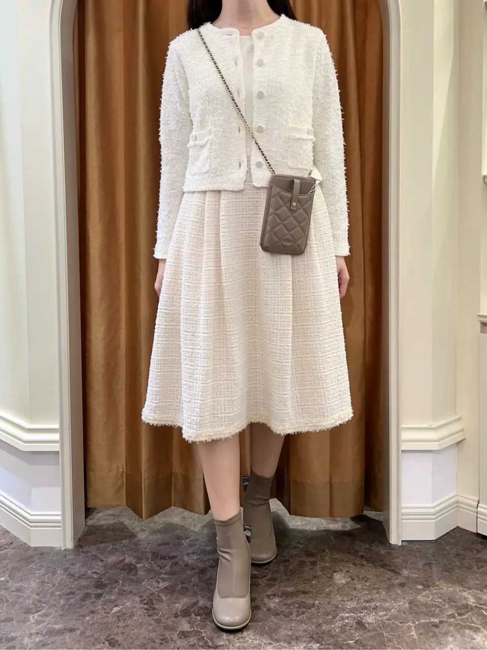  G コーディネート画像