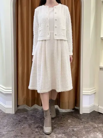 TOCCA G コーディネート画像