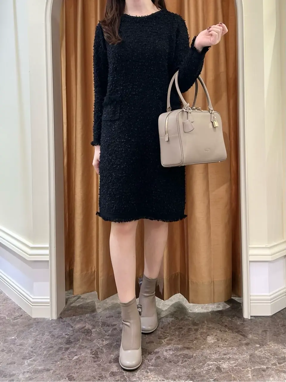  G コーディネート画像