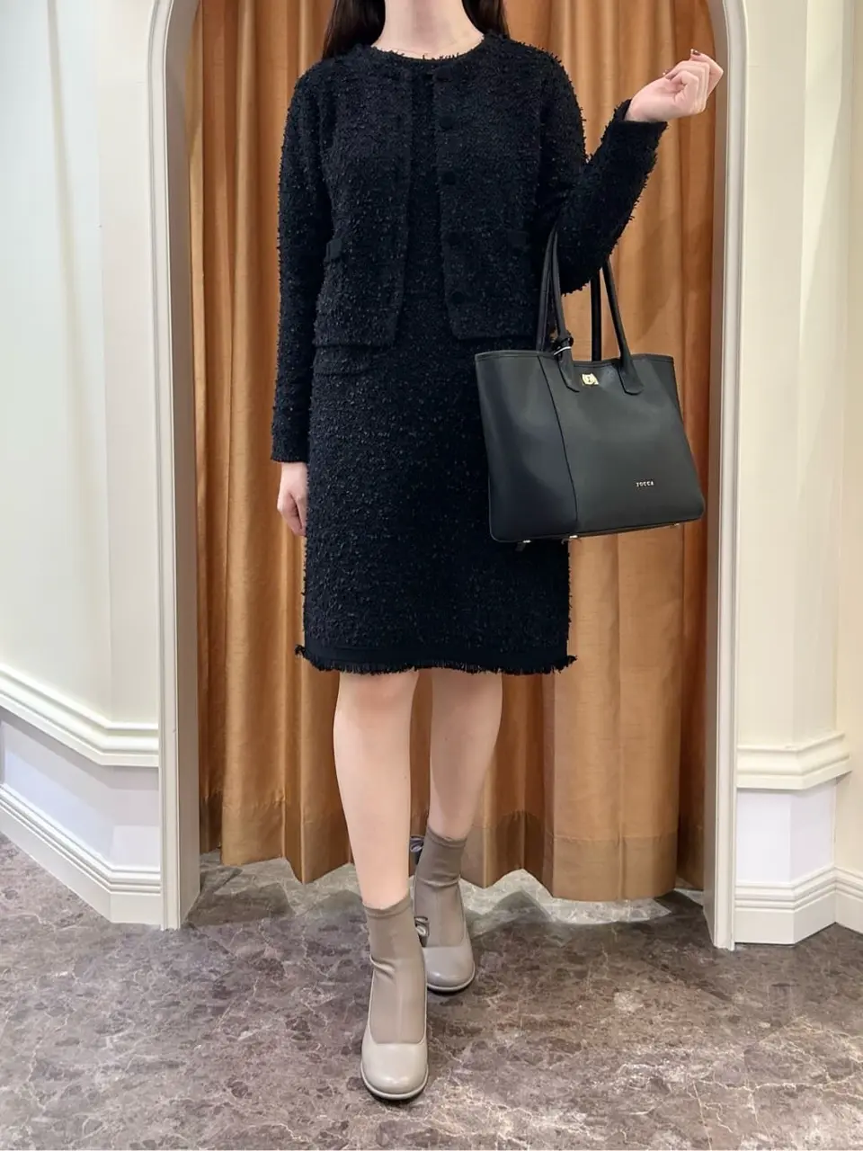  G コーディネート画像