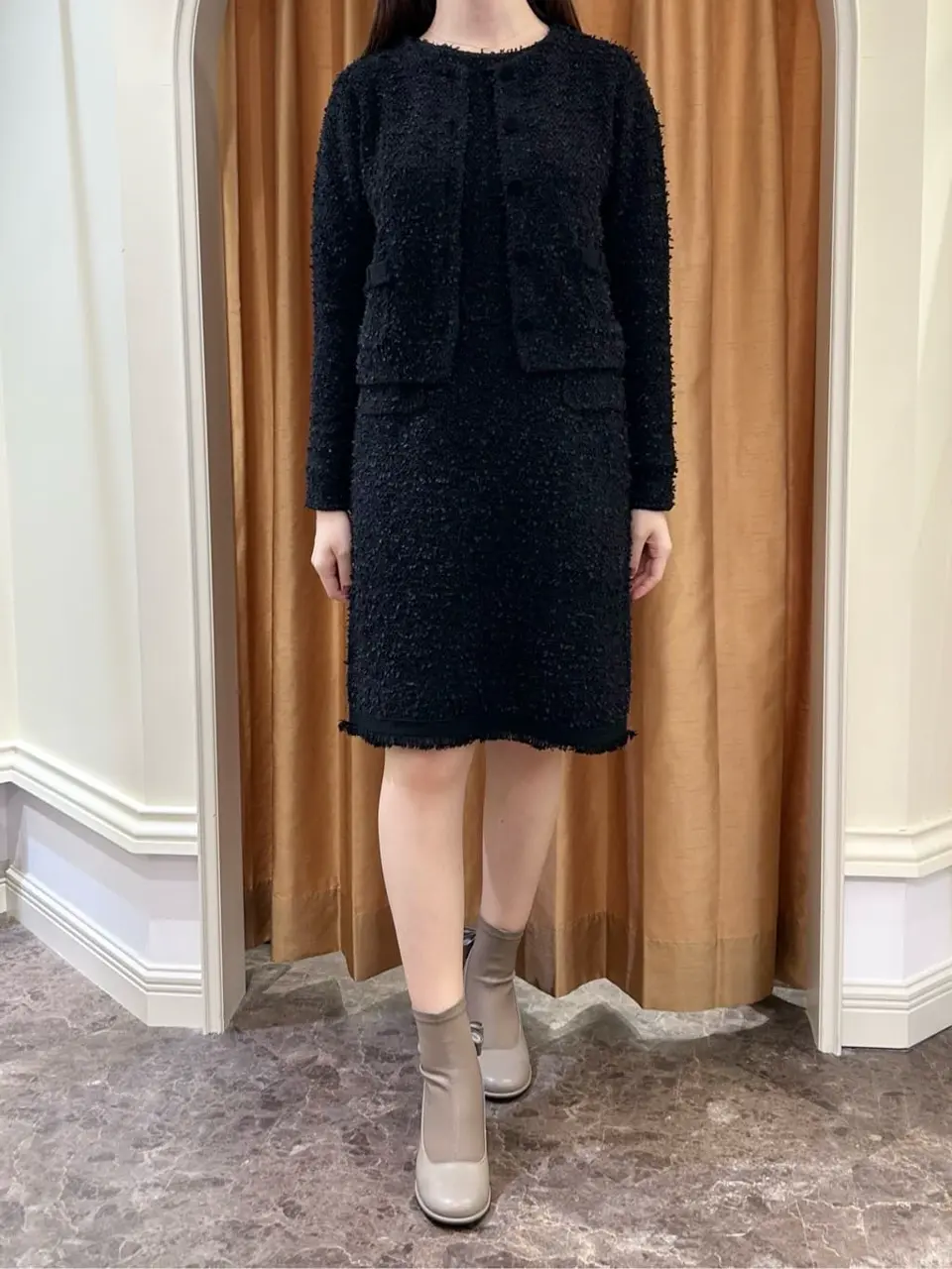 TOCCA G コーディネート画像