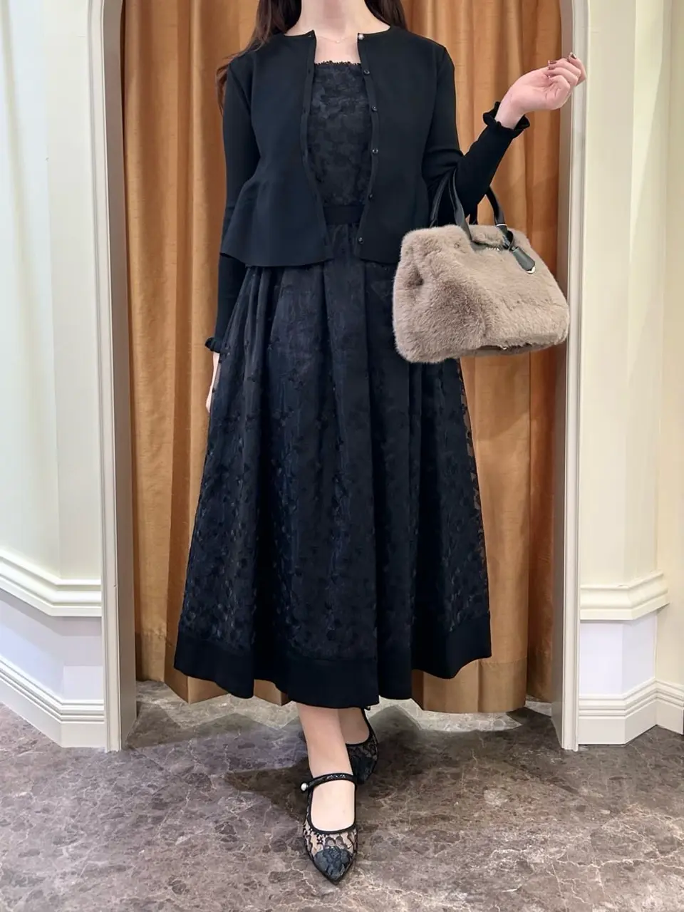  G コーディネート画像