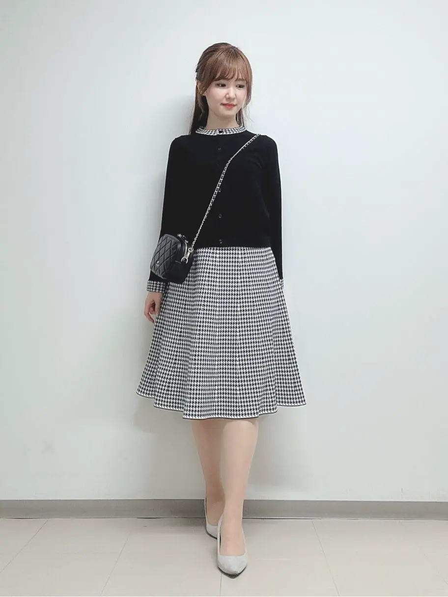  Y.N コーディネート画像