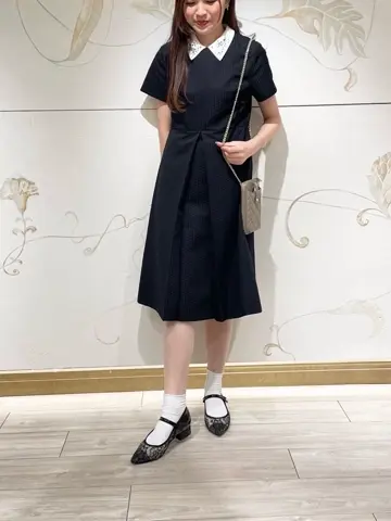 TOCCA スタッフY コーディネート画像