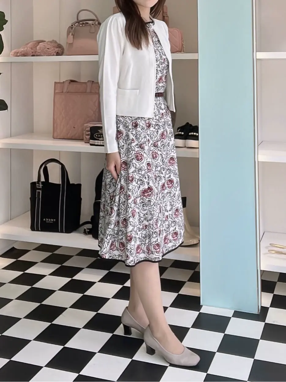 TOCCA Nana  コーディネート画像