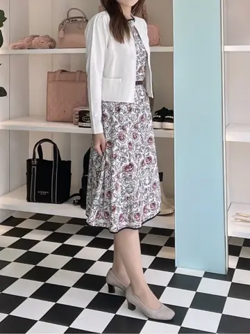 TOCCA Nana  コーディネート画像