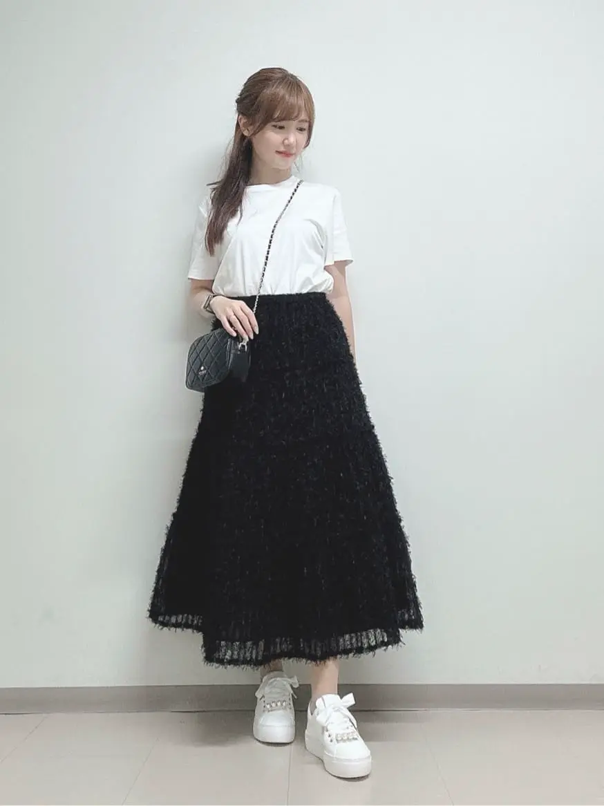  Y.N コーディネート画像