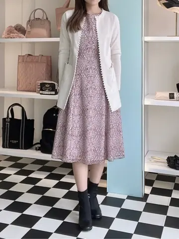 TOCCA Nana  コーディネート画像