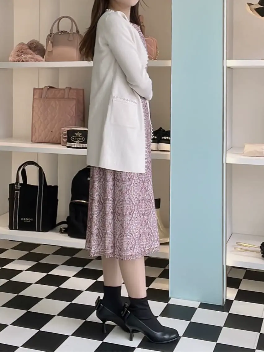 TOCCA Nana  コーディネート画像