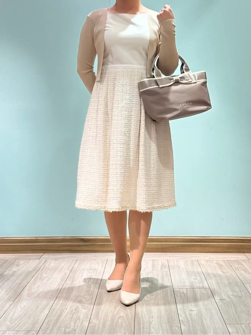  𝕂 コーディネート画像