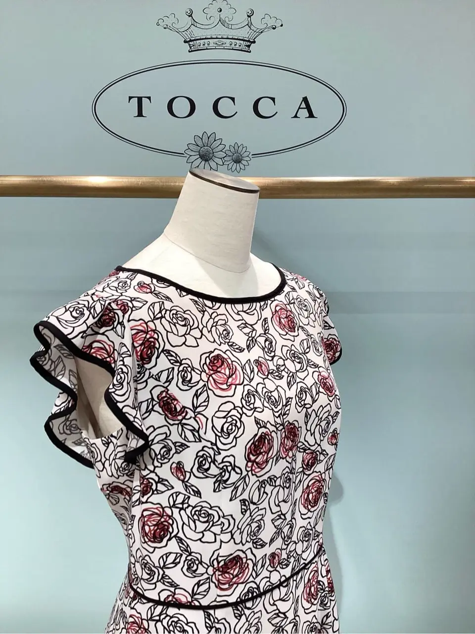 TOCCA ｋｉｍ コーディネート画像
