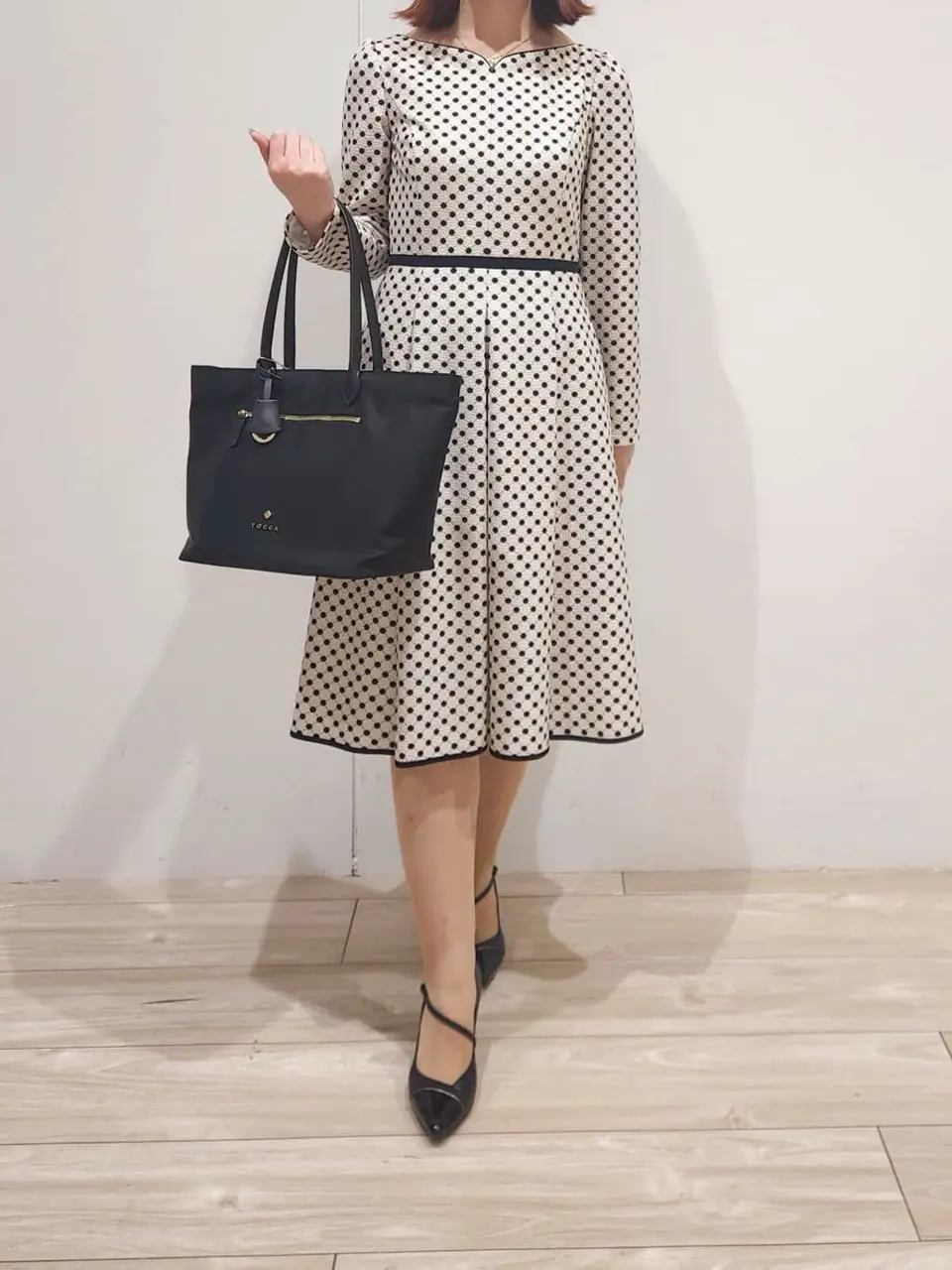  スタッフＳ コーディネート画像