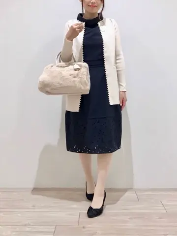 TOCCA スタッフM コーディネート画像