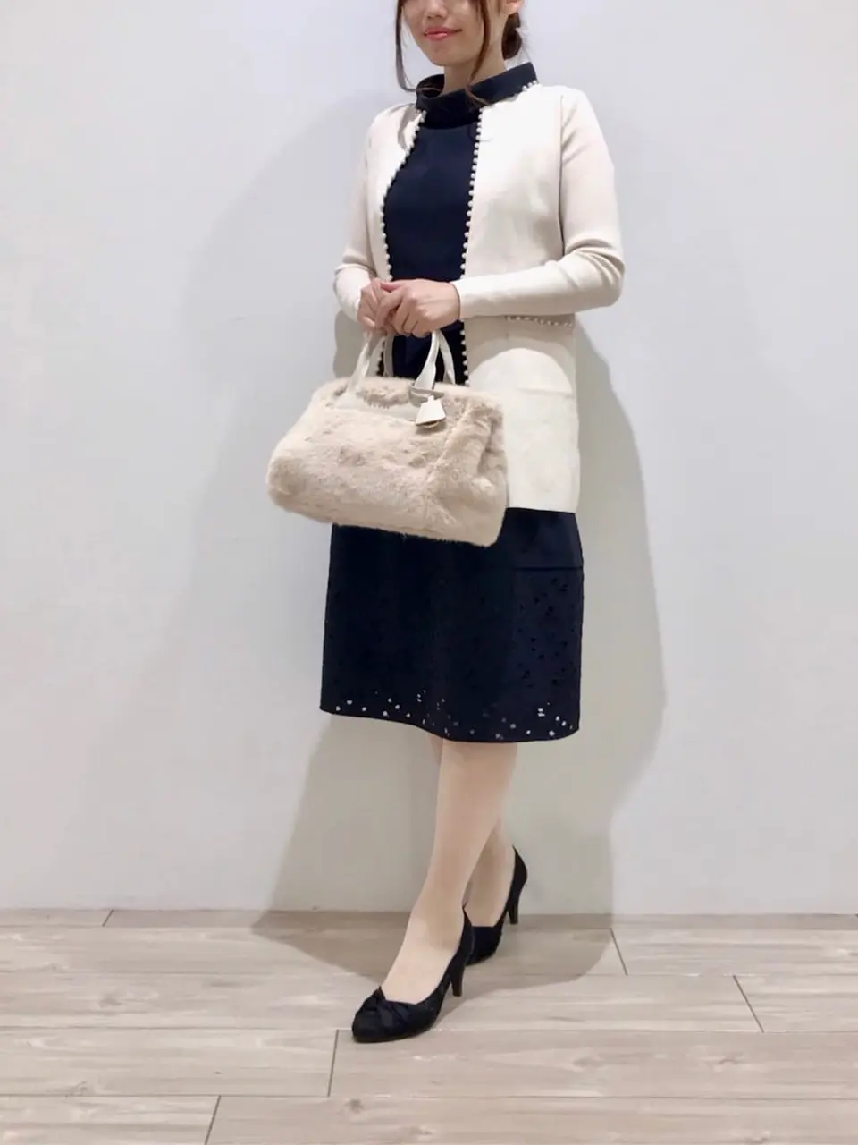 TOCCA スタッフM コーディネート画像