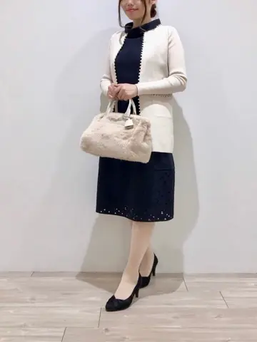 TOCCA スタッフM コーディネート画像