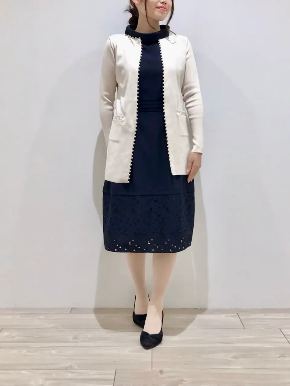 TOCCA スタッフM コーディネート画像