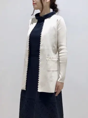 TOCCA スタッフM コーディネート画像