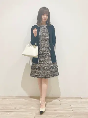 TOCCA mirei コーディネート画像