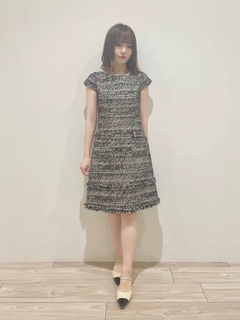 TOCCA mirei コーディネート画像