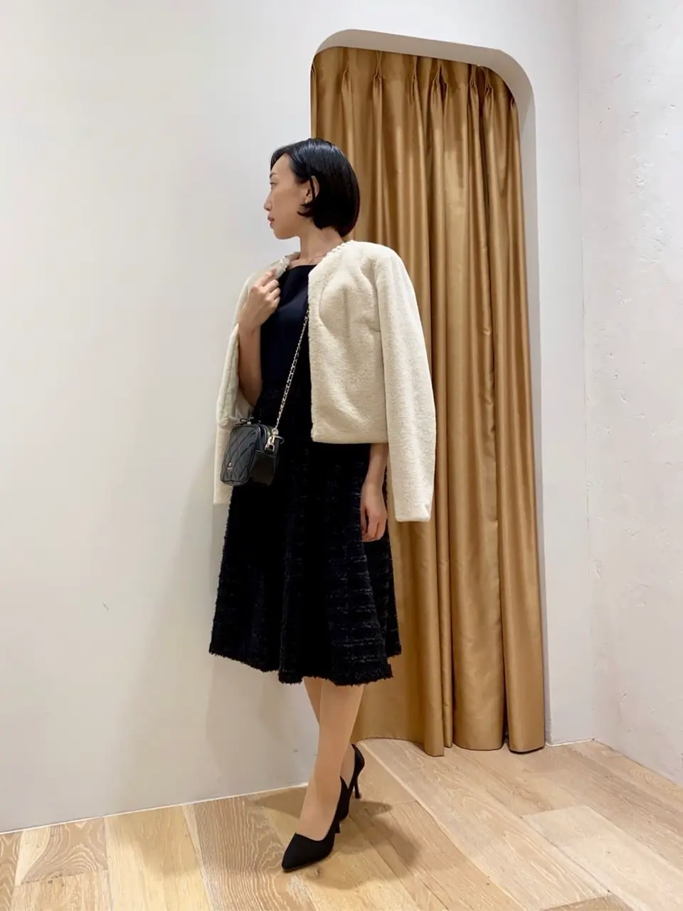 TOCCA A コーディネート画像