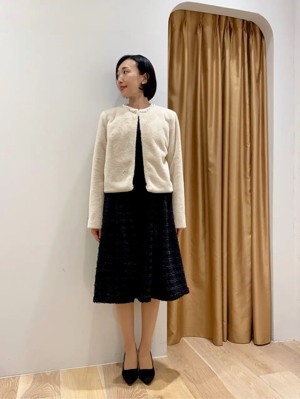 TOCCA A コーディネート画像