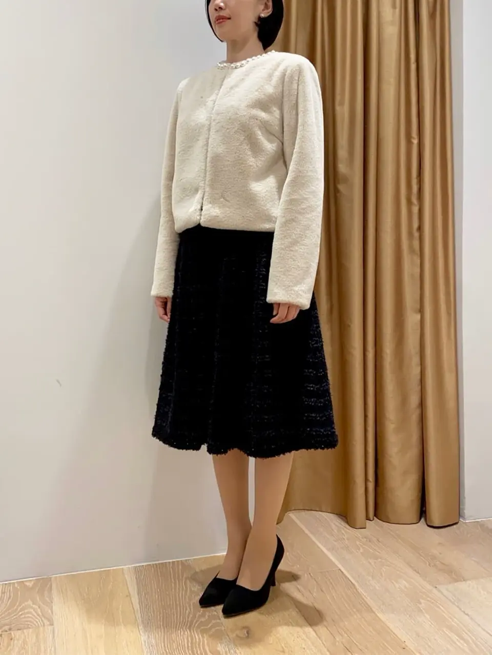 TOCCA A コーディネート画像